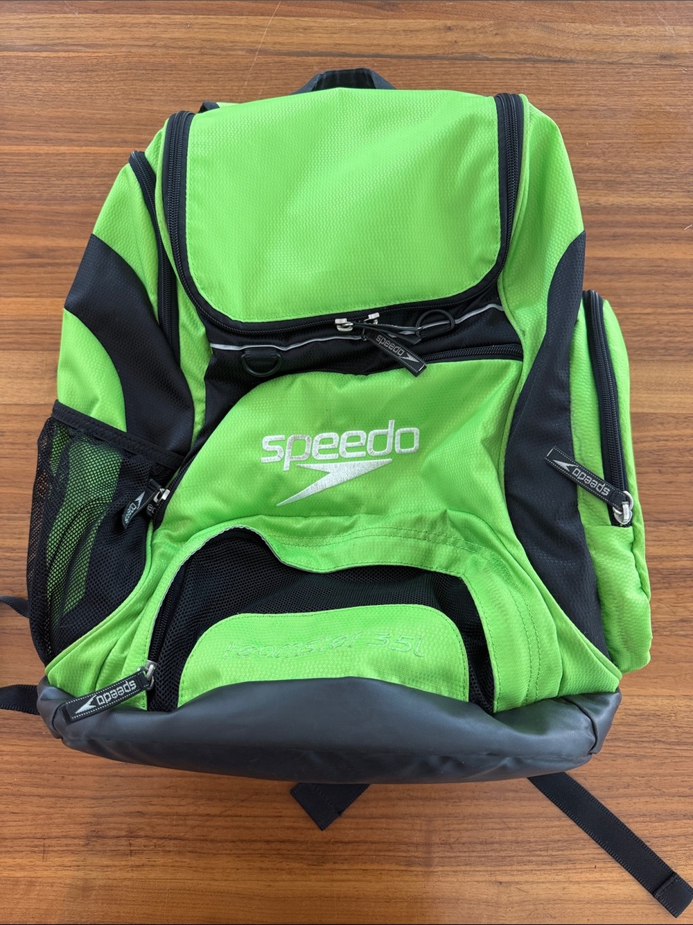 Speedo teamster backpack 35L